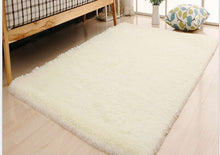 Load image into Gallery viewer, Living room/bedroom Rug Antiskid soft 150cm * 200 cm carpet modern carpet mat purpule white pink gray 11 color
