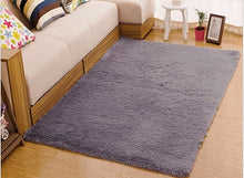 Load image into Gallery viewer, Living room/bedroom Rug Antiskid soft 150cm * 200 cm carpet modern carpet mat purpule white pink gray 11 color