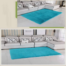 Load image into Gallery viewer, Living room/bedroom Rug Antiskid soft 150cm * 200 cm carpet modern carpet mat purpule white pink gray 11 color