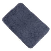 Load image into Gallery viewer, 40*60cm Fluffy Rugs Anti-Skid Shaggy Area Rug Dining Room Home Bedroom Carpet Floor Mat
