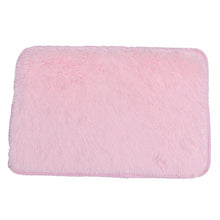 Load image into Gallery viewer, 40*60cm Fluffy Rugs Anti-Skid Shaggy Area Rug Dining Room Home Bedroom Carpet Floor Mat

