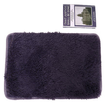 Load image into Gallery viewer, 40*60cm Fluffy Rugs Anti-Skid Shaggy Area Rug Dining Room Home Bedroom Carpet Floor Mat
